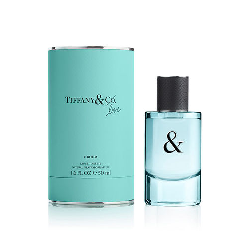 Tiffany and Co Tiffany & Love For Him EDT Kvepalai 50ml Vyrams