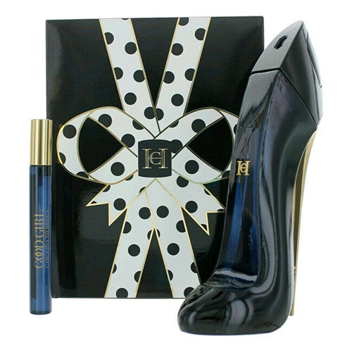 Carolina Herrera Good Girl SET EDP Kvepalai 80 ml + mini EDP Kvepalai 10 ml Moterims