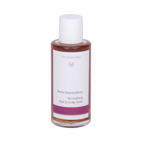 Dr. Hauschka Atgaivinantys plaukus ir Scalp Tonic – Tonikas plaukams (100ml) Moterims