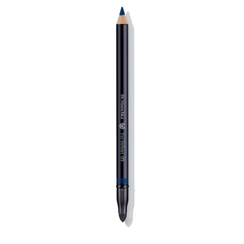 Dr. Hauschka Kajal Eye Definer - 2in1 akių pieštukas 1,15 g (05 Taupe - Šedohnědý kajal - univerzální odstín) Moterims
