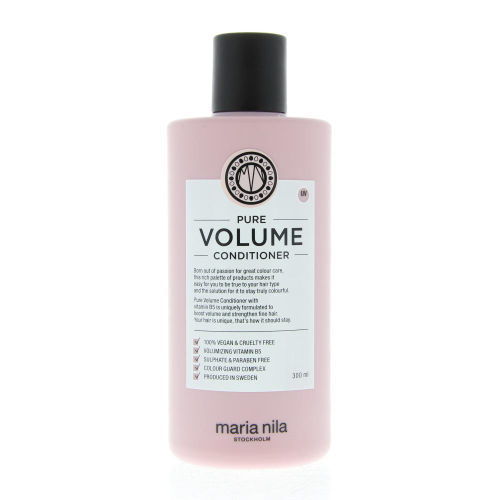 Maria Nila Pure Volume Conditioner – Niisutav palsam õhukestele juustele (1000ml) Naistele