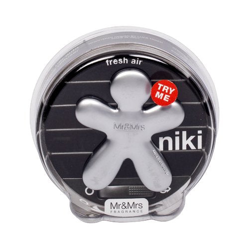 Mr and Mrs Fragrance Niki Fresh Air – autolõhn Unisex