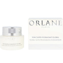 Orlane Hydration Global Super-Moisturizing Concentrate – kasdienis odos kremas 50ml