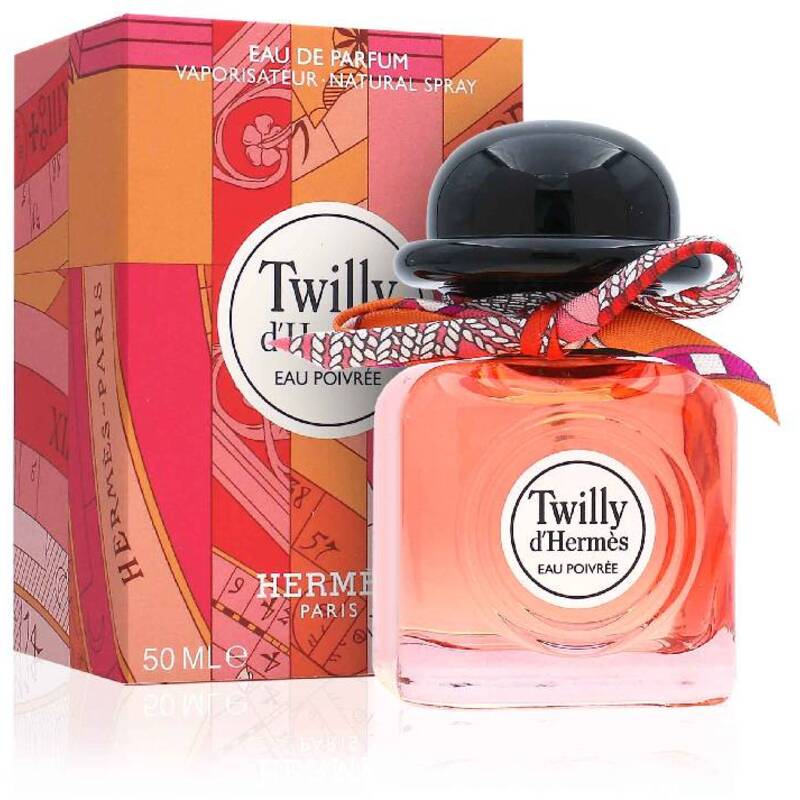 Hermes Twilly d'Hermès Eau Poivree EDP
