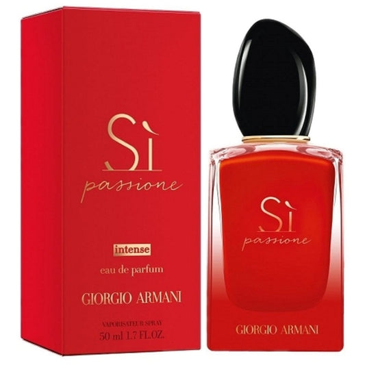 Armani Sí Passione Intense  EDP Kvepalai 100ml