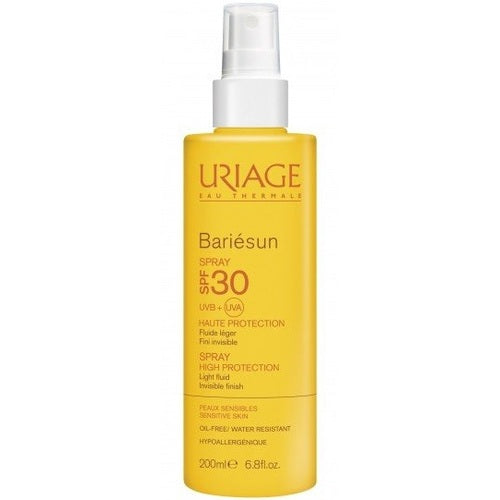 Uriage Bariésun Spray High Protection SPF 30 – purškalas nuo saulės vaikams 200ml