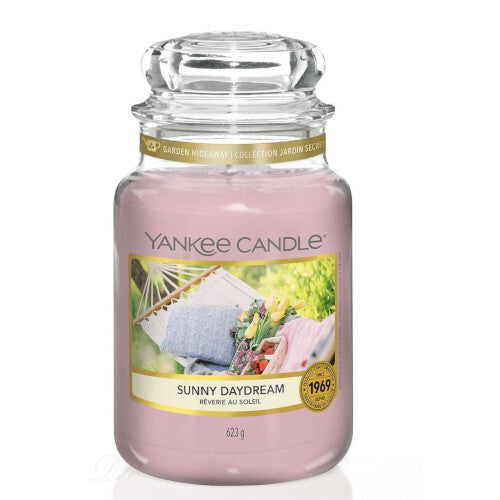 Yankee Cirle Sunny Daydream Cirle – kvapni žvakė (104.0g) Unisex