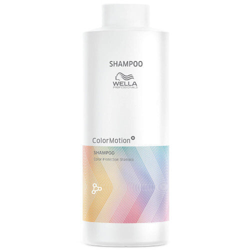 Wella Professional Color Motion Color Protection Shampoo – Šampūnas dažytiems plaukams (250ml) Moterims