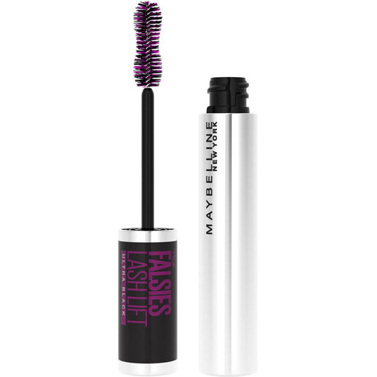 Maybelline Falsies Lash Lift blakstienų tušas – apimtį didinantis tušas 9,6g (odstín Black ) Moterims