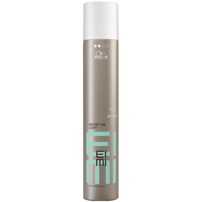 Wella Professional EIMI Mistify Me Light plaukų lakas - Vidutinės fiksacijos plaukų lakas