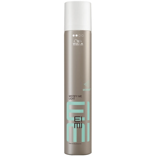 Wella Professional EIMI Mistify Me Light plaukų lakas - Vidutinės fiksacijos plaukų lakas