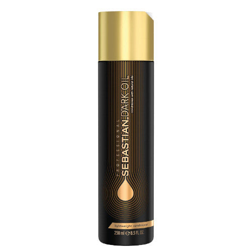 Sebastian Professional Dark Oil Lightweight Shampoo – maitinamasis šampūnas plaukams žvilgesni ir švelninti (50ml) Moterims