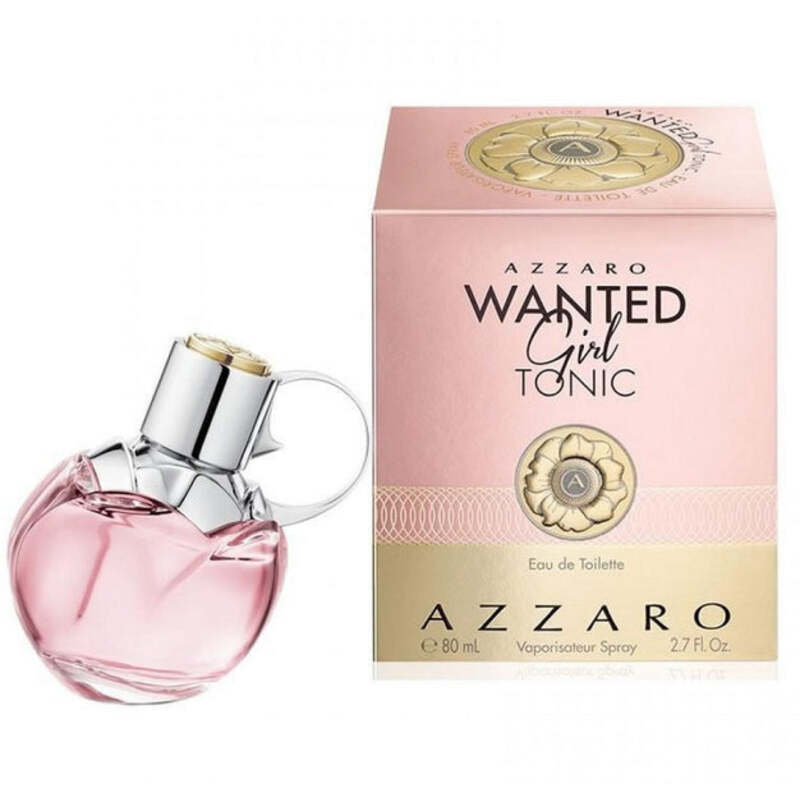 Azzaro Wanted Girl Tonic EDT