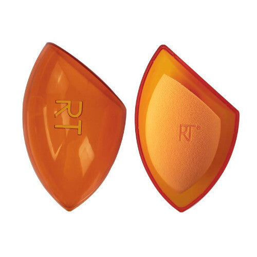 Real Techniques Miracle Complexion Sponge - Makiažo kempinė su kelioniniu dėklu 1 vnt.