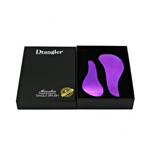 Dtangler Miraculous Purple Set — matu suku dāvanu komplekts sievietēm
