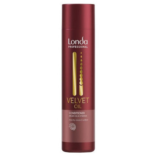 Londa Professional Velvet Oil Conditioner – atjaunojošs kondicionieris ar argana eļļu (1000ml) sievietēm