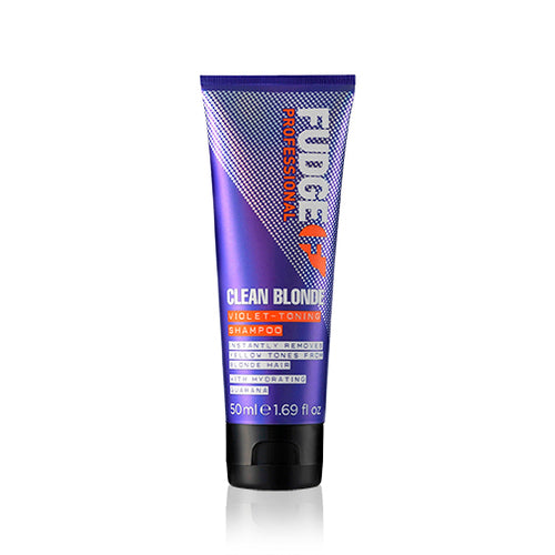 Fudge Clean Blonde Violet Toning Shampoo – purpurinis tonizuojantis šampūnas šviesiems plaukams 250ml Moterims