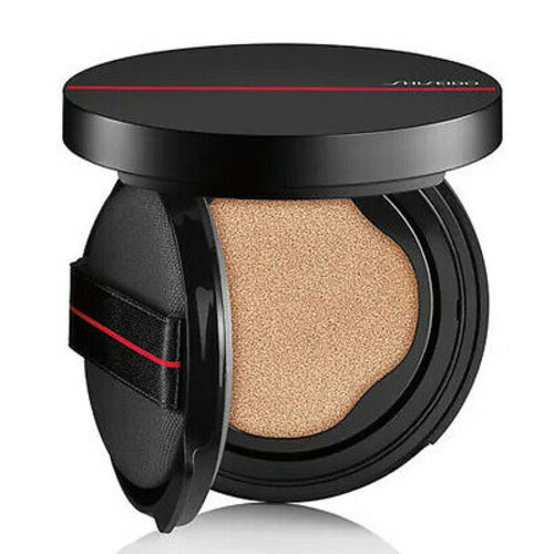 Shiseido Synchro Skin Self-Refreshing Cushion compact makeup base make-up foam, 13 g