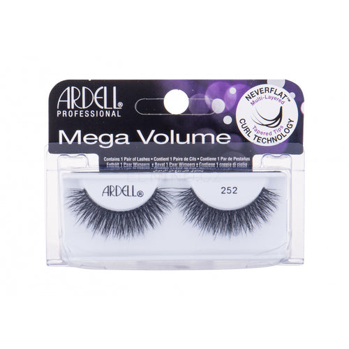 Ardell Mega Volume 252 – netikros blakstienos