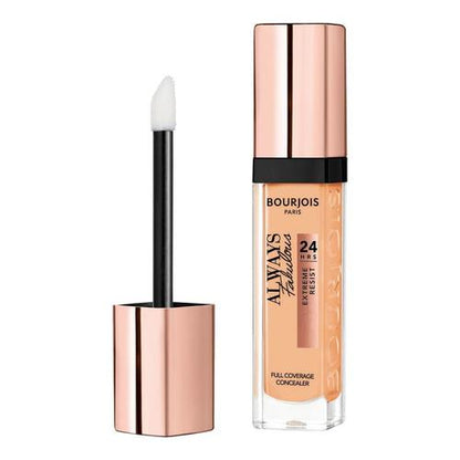 Bourjois Always Fabulous 24 h Extreme Resist Full Coverage maskuoklis - ilgai išliekantis maskuoklis 6 ml