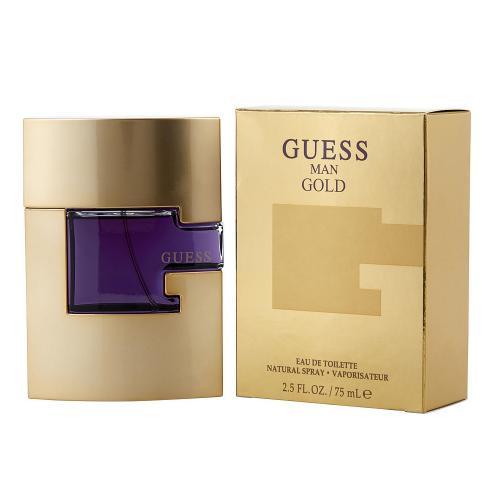Guess Man Gold EDT (75ml) Vyrams