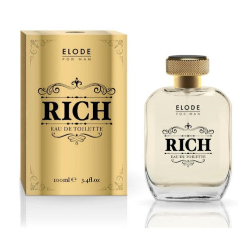 Elode Rich EDT parfüüm 100ml