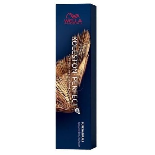 Wella Professional Koleston Perfect ME™+ Pure Naturals - Ilgalaikiai plaukų dažai 45870 Moterims