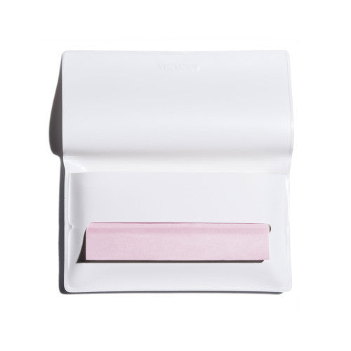 Shiseido Pureness Oil-Control Blotting Paper (100 vnt.) - Balinimo popierius riebiai ir mišriai odai Moterims