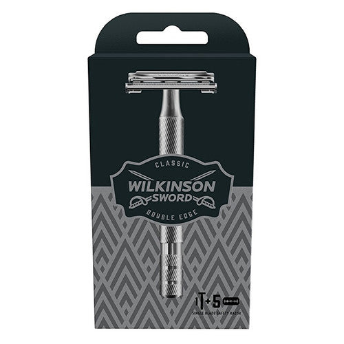 Wilkinson Sword Double Edge Classic – metalinis skustuvas vyrams Vyrams