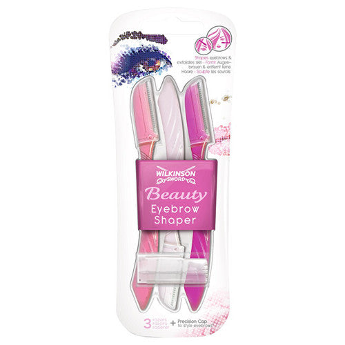 Wilkinson Sword Intuition Perfect Finish – antakių lygintuvas Moterims