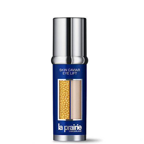 La PRAIRIE Skin Caviar Eye Lift – tõstev ja taastav silmaseerum (20ml) naistele