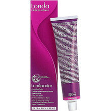 Londa Professional Permanent Color Extra Rich Creme – nuolatinė kreminė plaukų spalva 