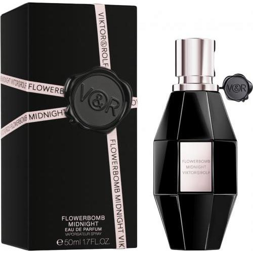  Viktor & Rolf Flowerbomb Midnight EDP Kvepalai 50ml Moterims