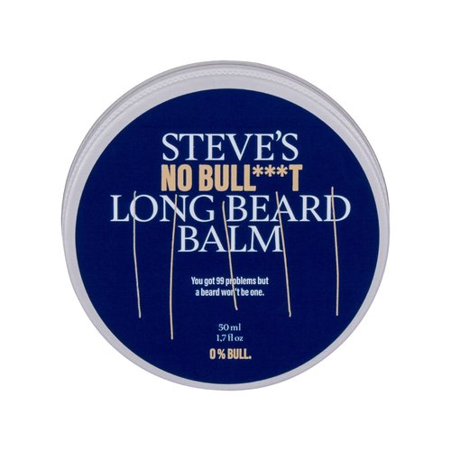 Steves No Bull***T Ilgos barzdos balzamas - Ilgos barzdos balzamas (50ml) Vyrams