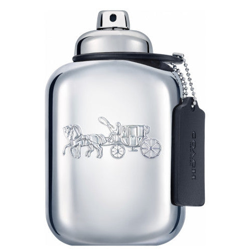 Coach Platinum for Men EDP Tester