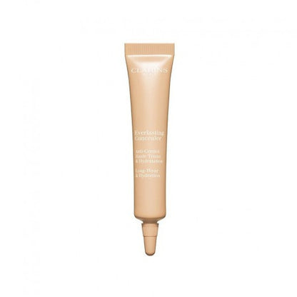 Clarins „Everlasting Concealer“ – drėkinamasis maskuoklis 12 ml
