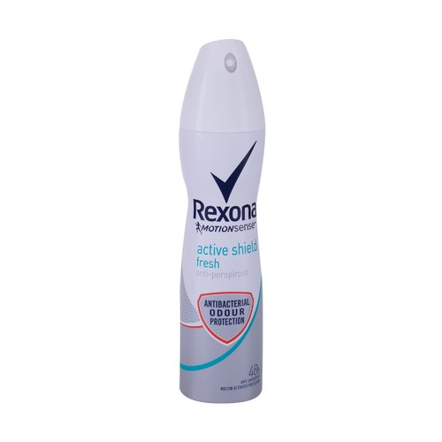 Rexona Motionsense Active Shield Fresh Antiperspirant 48h - Antiperspirantas ilgalaikiam šviežumui 150ml Moterims