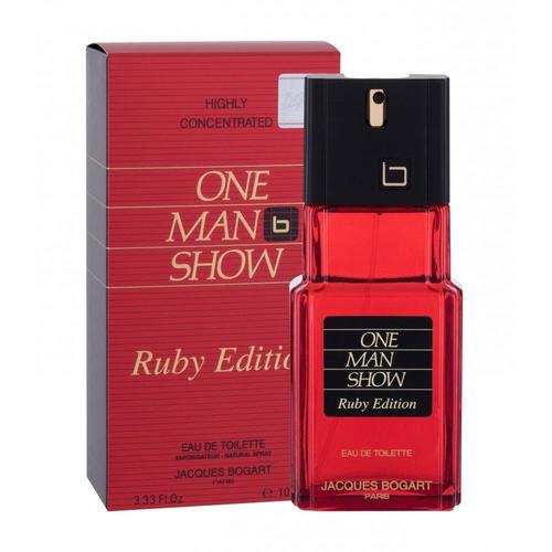 Jacques Bogart One Man Show Ruby Edition EDT