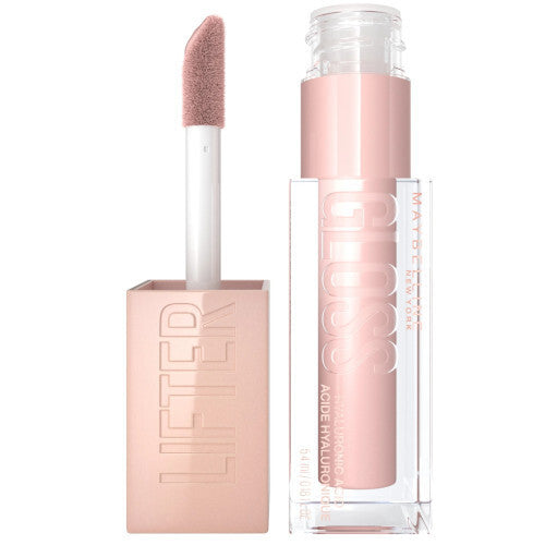 Maybelline Lifter Gloss - Drėkinamasis lūpų blizgis 5,4 ml (25 Taffy) Moterims
