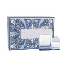 Bvlgari Man Glacial Essence  Dovanų rinkinys EDP Kvepalai 100 ml ir EDP Kvepalai 15 ml 100ml