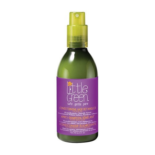 Little Green Kids Conditioning Hair Detangler – nenuplaunamas balzamas, skirtas vaikams lengvai iššukuoti 240ml