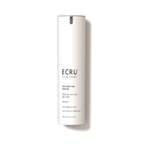  „Ecru New York Silk Nectar Serum“ plaukų serumas – glotninamasis serumas idealiai glotniems plaukams 40 ml Moterims