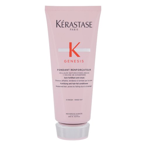 Kérastase Genesis Fortifying Anti Hair-Fall kondicionierius – kondicionierius nuo plaukų slinkimo