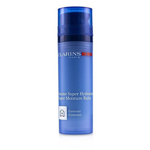 Clarins Men Super Moisture Balzamas – drėkinamasis balzamas vyrams (50ml) Vyrams