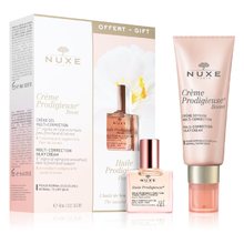Nuxe Creme Prodigieuse Boost Set – kasdienės odos priežiūros dovanų rinkinys 50ml