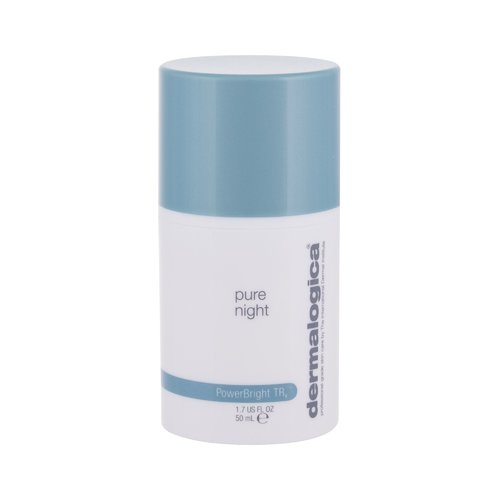 Dermalogica „PowerBright TRx Pure Night Cream“ – maitinamasis naktinis kremas nuo hiperpigmentacijos.