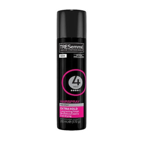 TRESemmé Extra Hold 4 plaukų lakas – plaukų lakas (250ml) Moterims