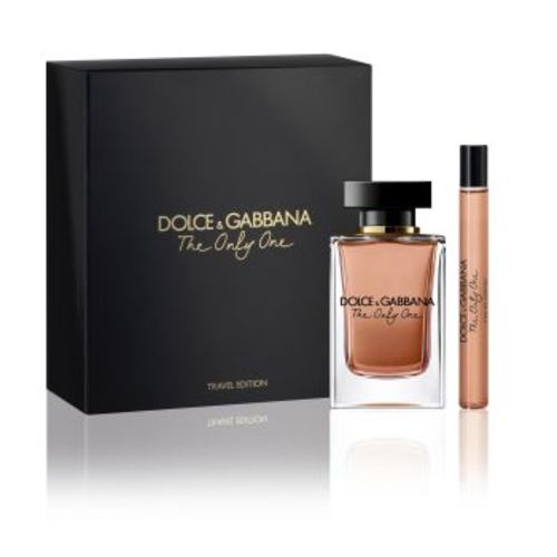 Dolce Gabbana The Only One Gift set EDP 100 ml and miniature EDP 10 ml