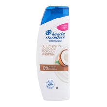 Head & Shoulders Deep Hydration Anti-Danddruff Shampoo - šampūnas nuo pleiskanų su drėkinamuoju poveikiu 400ml