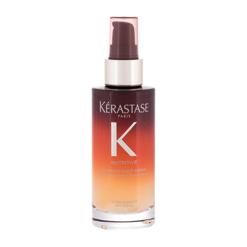 Kérastase „Nutritive 8H Magic Night Serum“ – naktinis plaukų serumas